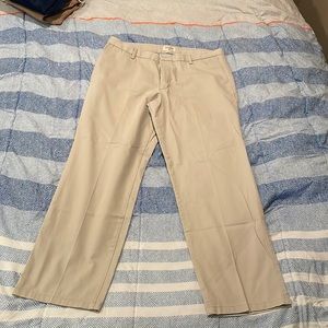 Khaki pants